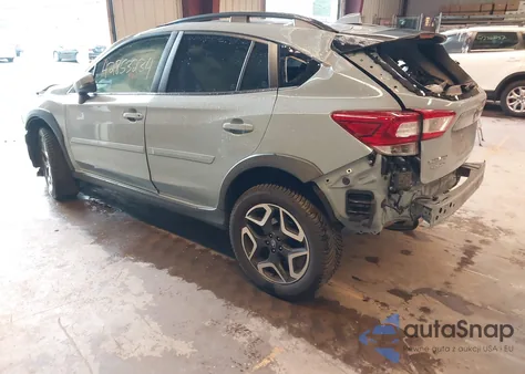 2019 Subaru Crosstrek 2.0I Limited z USA, uszkodzony, nr VIN JF2GTANCXKH357173